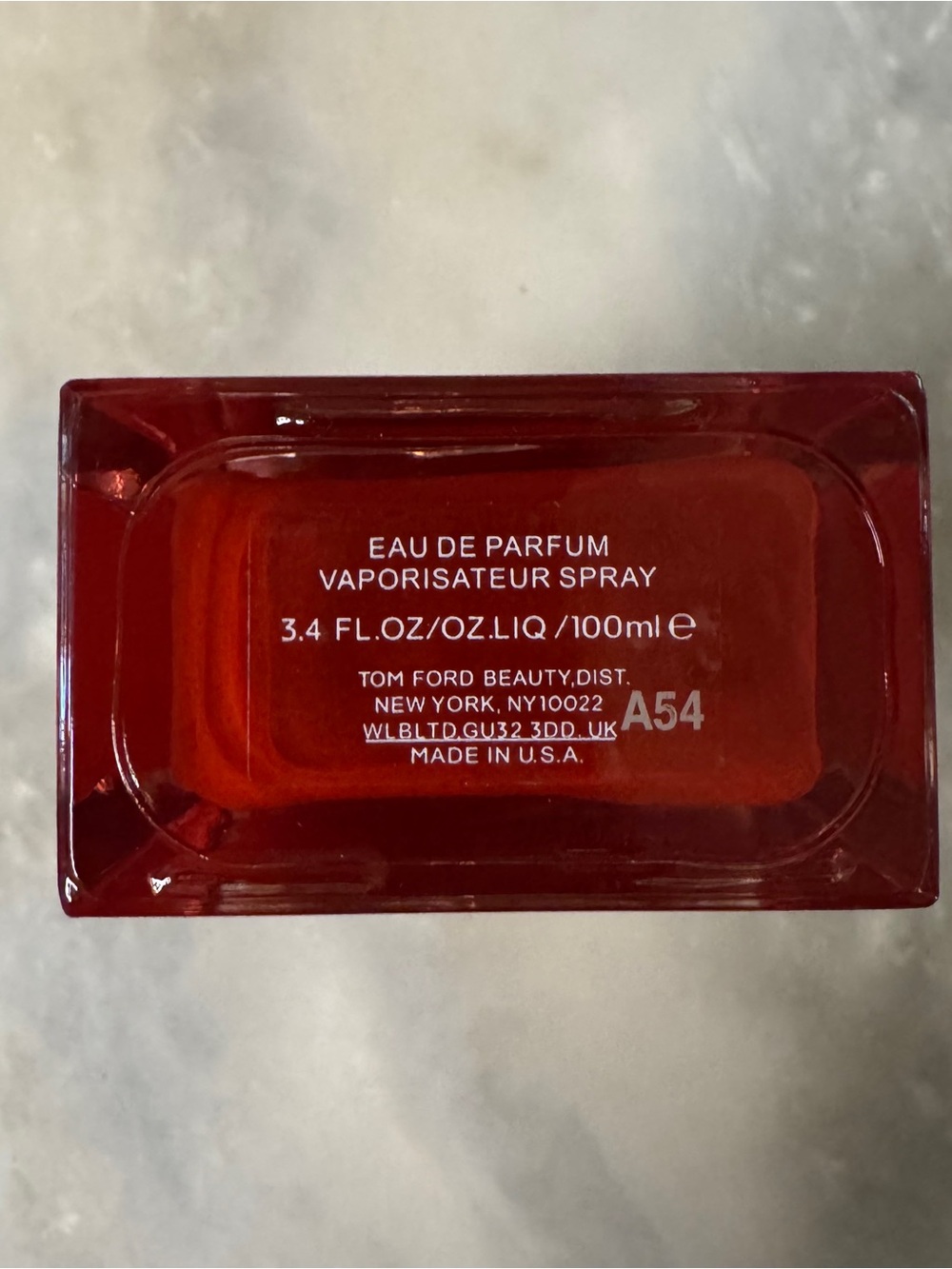 Tom Ford Lost Cherry Eau de Parfum, 3.4 fl oz new no box - Picture 3 of 6